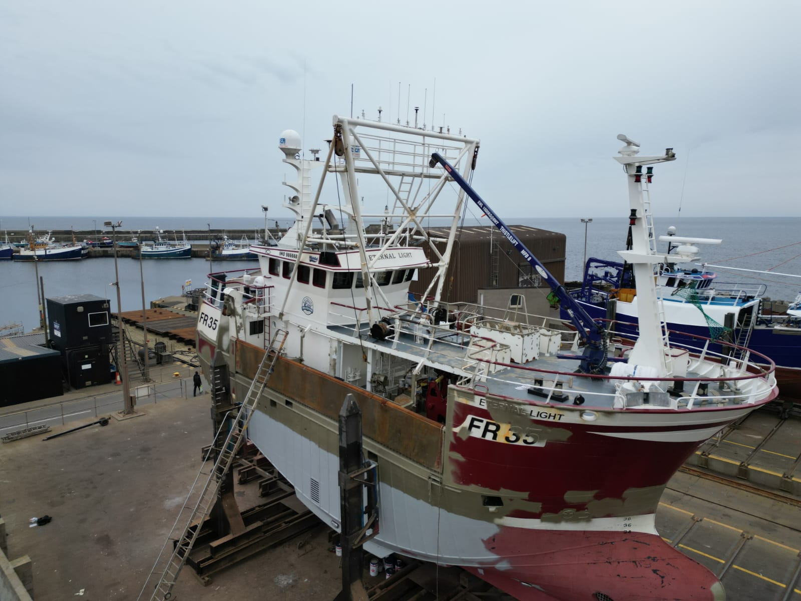 boat restoration Fraserburgh | Aberdeenshire