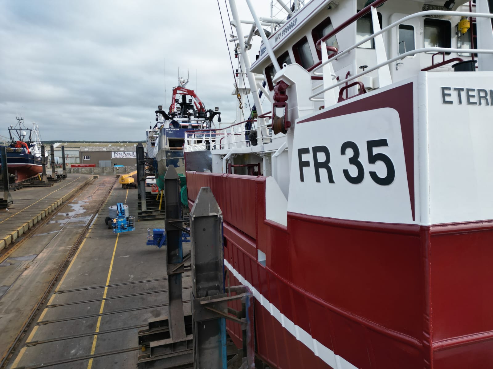 sutherland marine services Fraserburgh | Aberdeenshire