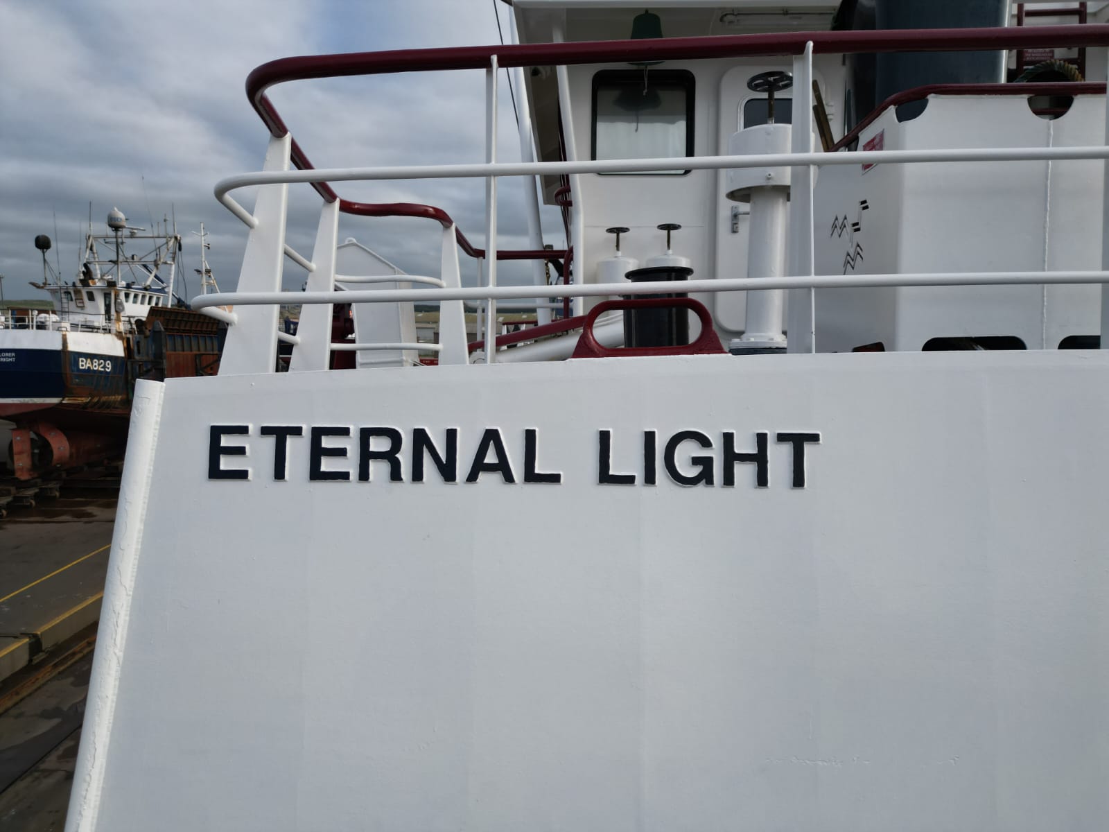 eternal light