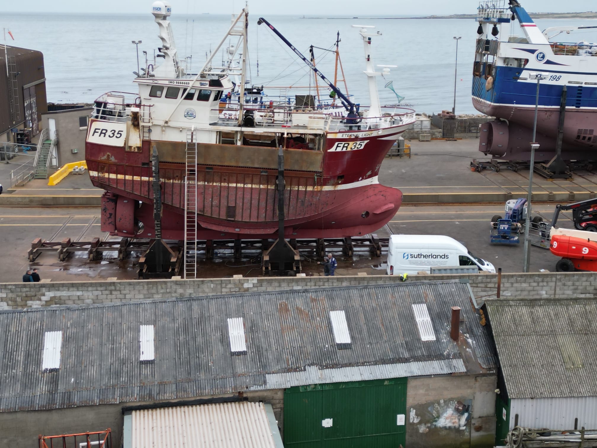 marine and boat services Fraserburgh | Aberdeenshire