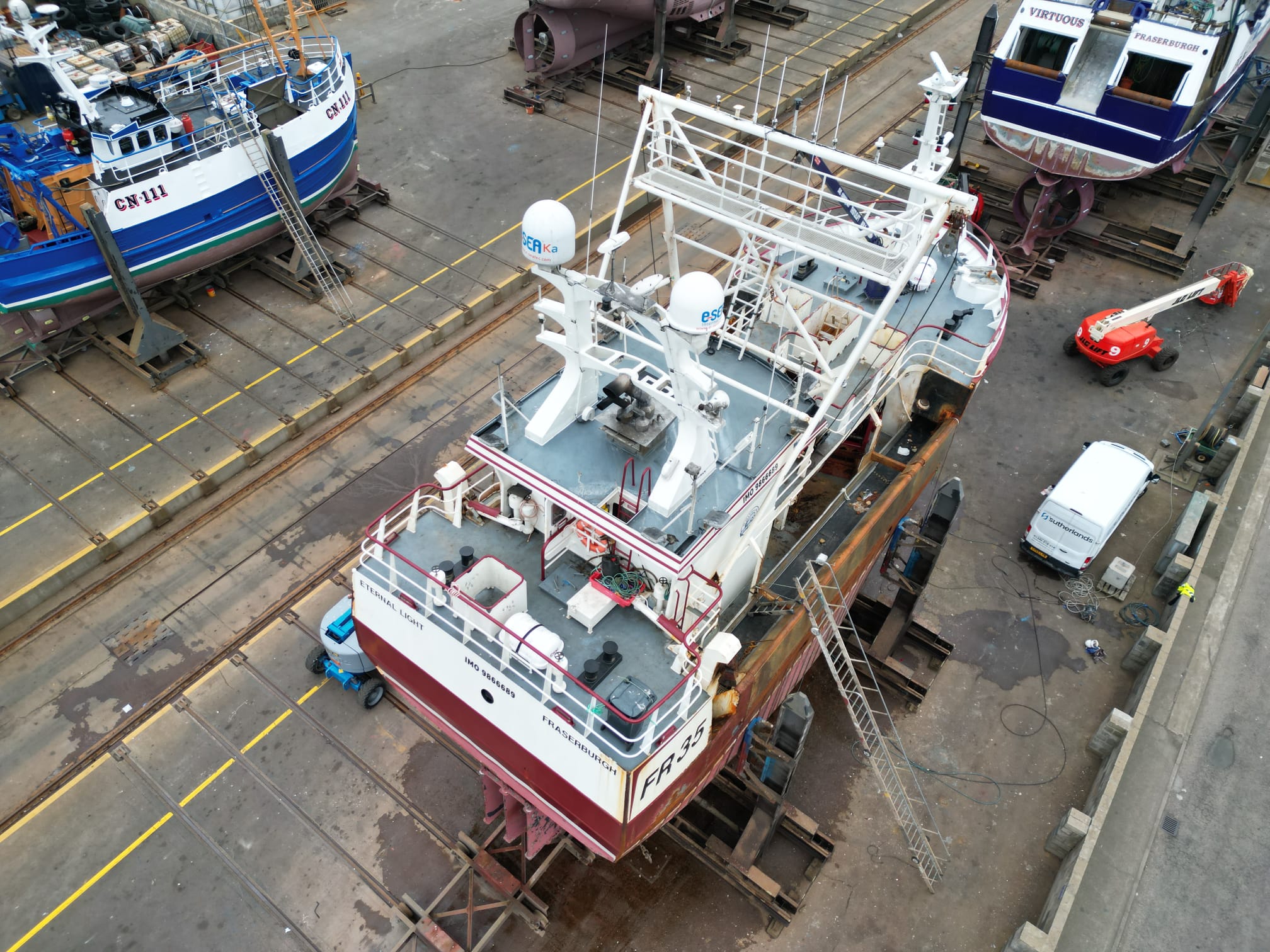 boat Fraserburgh | Aberdeenshire